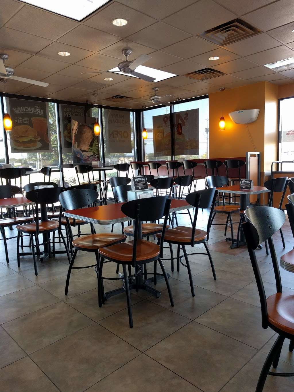 Jack in the Box | 1521 Broadway St, Pearland, TX 77581 | Phone: (281) 993-0078