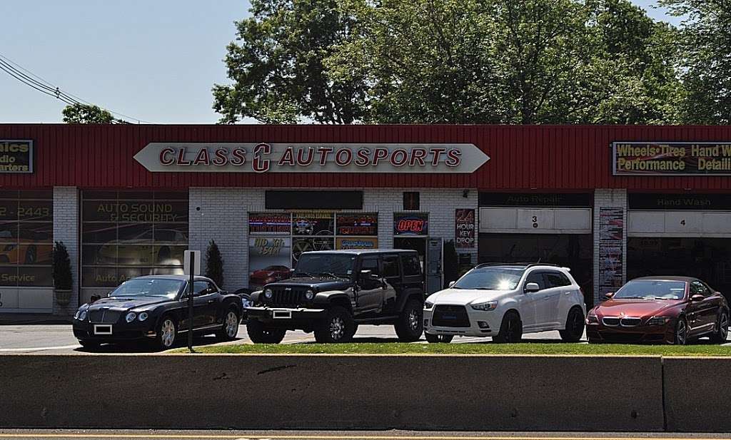 Class 1 Autosports | 1 US-22, Green Brook Township, NJ 08812 | Phone: (732) 752-2443