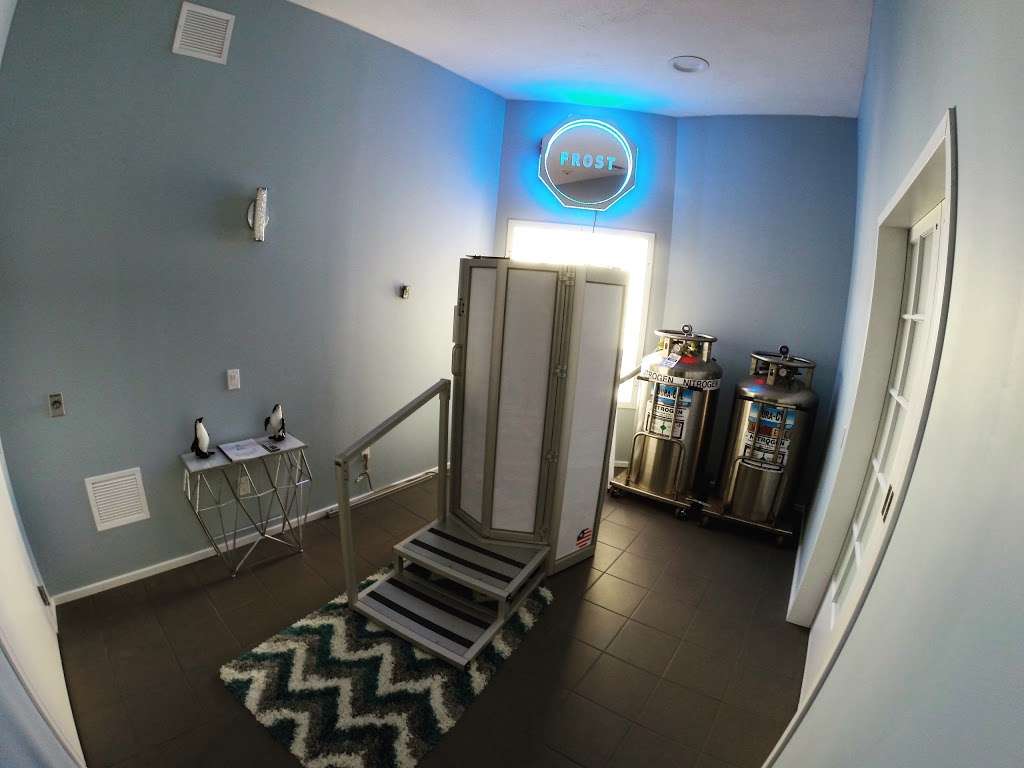 Frost And Float Spa (Cryotherapy And Float Therapy) | 1201 Washington St, West Newton, MA 02465, USA | Phone: (617) 795-5444