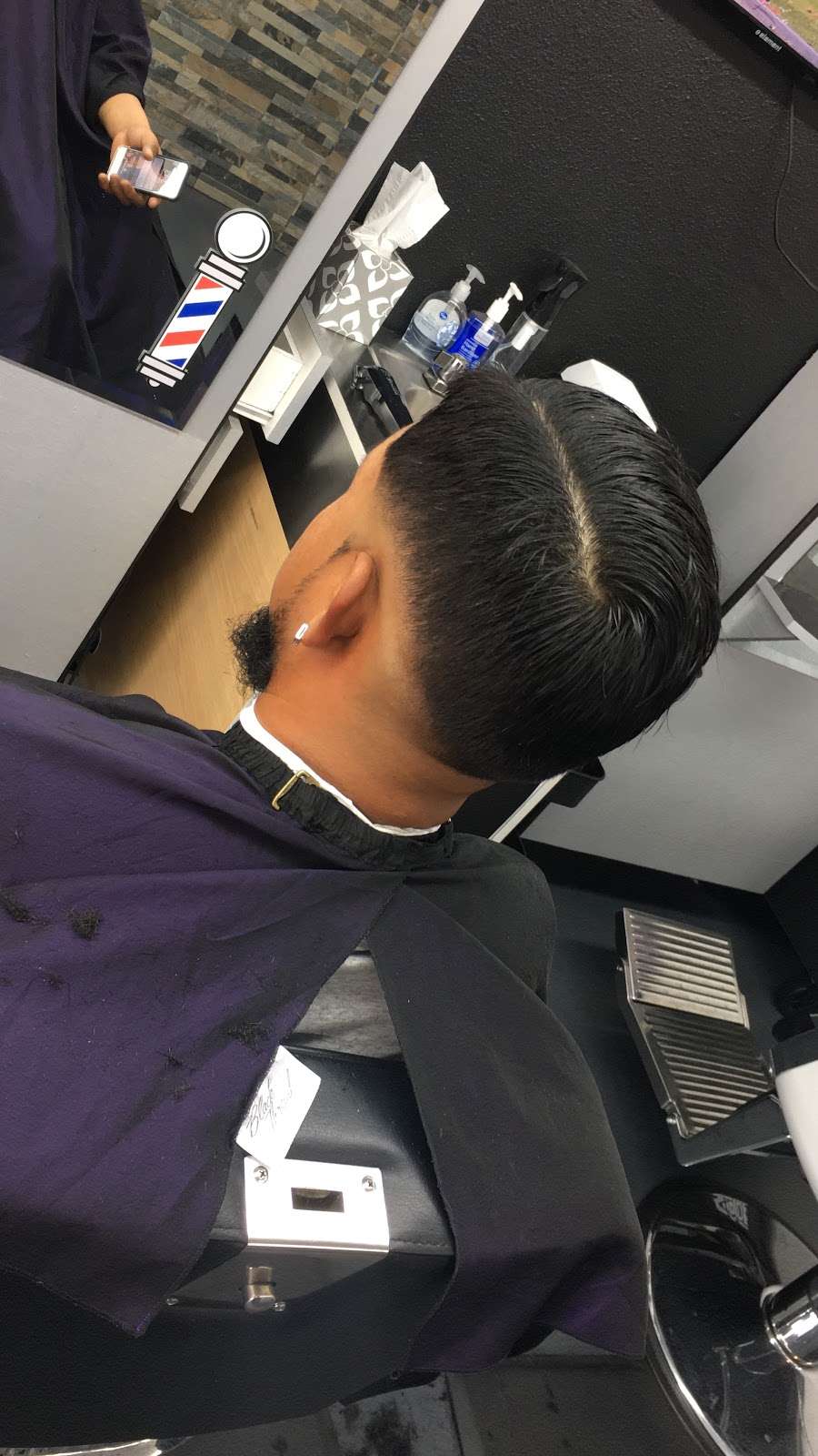 Empire Barbershop | 1868 E Apache Blvd, Tempe, AZ 85281, USA | Phone: (480) 590-3466