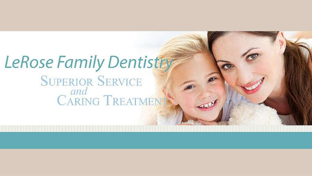 LeRose Family Dentistry | 1900 Hollister Dr #190, Libertyville, IL 60048 | Phone: (847) 680-0975