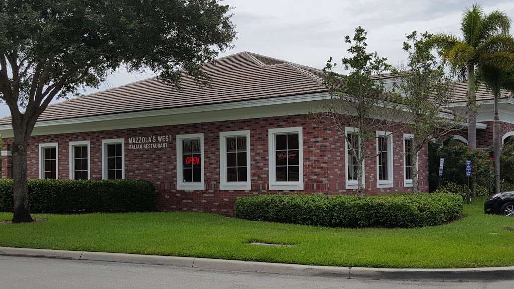 Mazzolas Italian Restaurant | 12585 Orange Dr, Davie, FL 33330, USA | Phone: (954) 424-4227