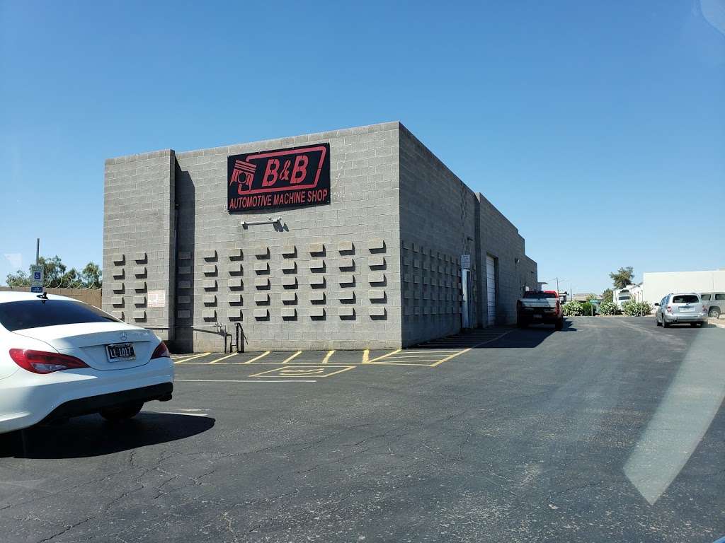 B&B Automotive Machine Co. | 936 W Broadway Rd, Mesa, AZ 85210 | Phone: (480) 649-8243