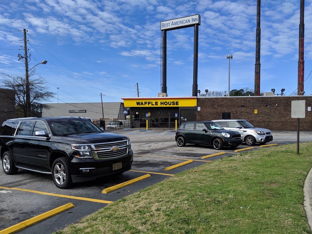 Waffle House | 4995 Old National Hwy, College Park, GA 30349, USA | Phone: (404) 762-9782