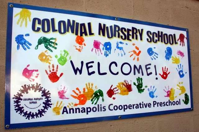 Colonial Nursery School | 926 Bay Ridge Ave, Annapolis, MD 21403 | Phone: (410) 266-8064