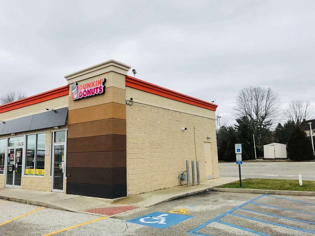 Dunkin Donuts | 1111 US-322, Swedesboro, NJ 08085, USA | Phone: (856) 467-2041