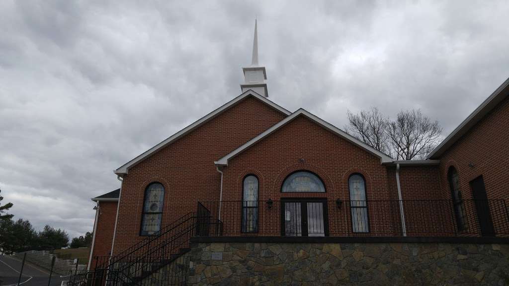 Burnt Factory United Methodist | 1943 Jordan Springs Rd, Stephenson, VA 22656, USA | Phone: (540) 667-4993