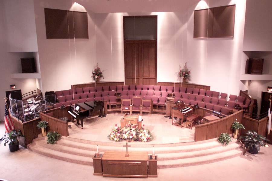 Wheeler Avenue Baptist Church | 3826 Wheeler Ave, Houston, TX 77004, USA | Phone: (713) 748-5240