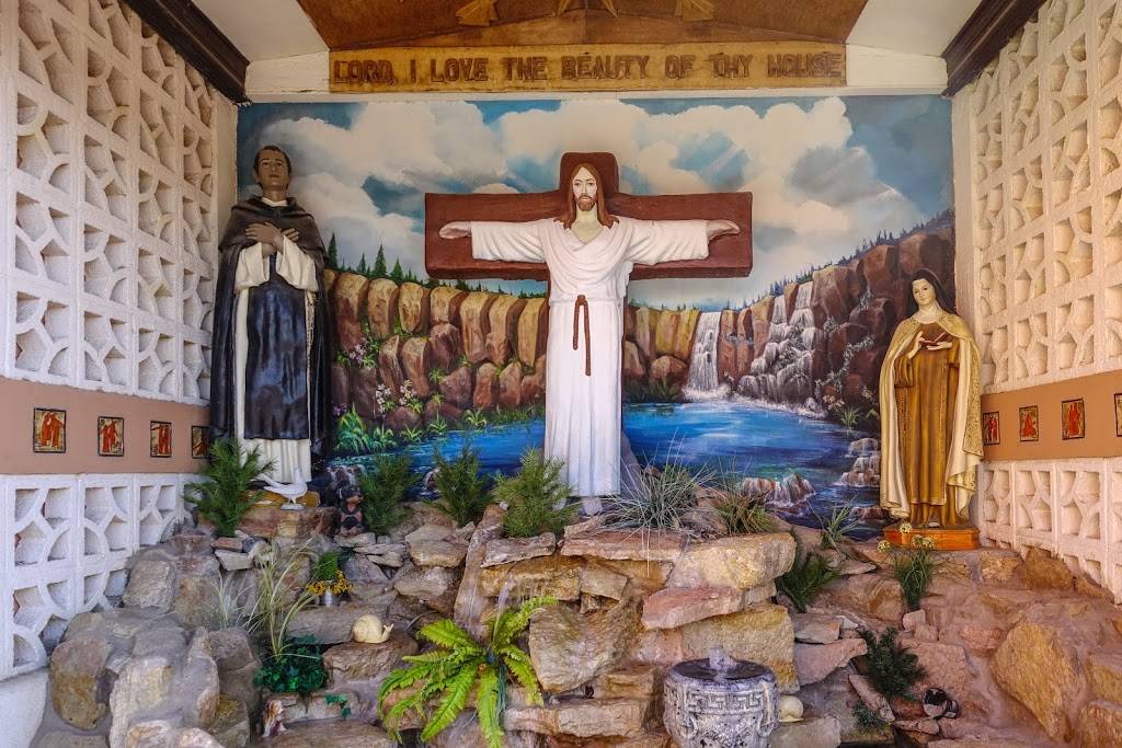 San Martin De Porres | 1885 McNutt Rd, Sunland Park, NM 88063, USA | Phone: (575) 589-2106