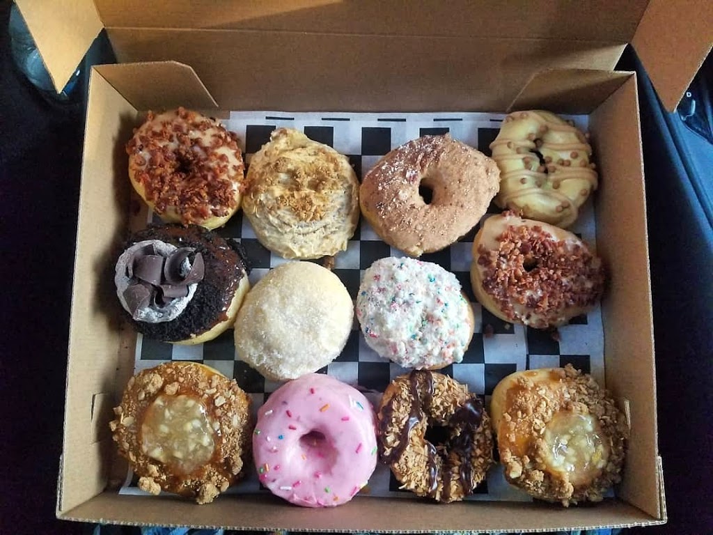 Holey Toledough - Handcrafted Doughnuts | 3812 W Alexis Rd, Toledo, OH 43623, USA | Phone: (419) 742-2020