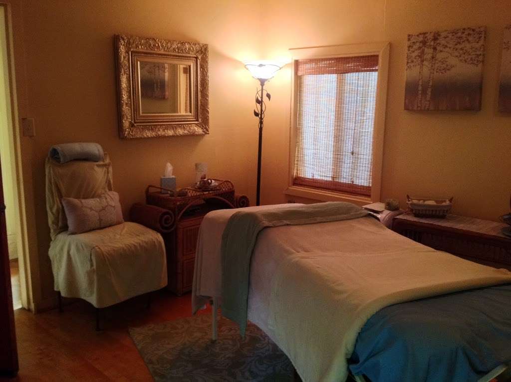 The Little Garden Spa | 507 Drown Ave, Ojai, CA 93023, USA | Phone: (805) 890-9813