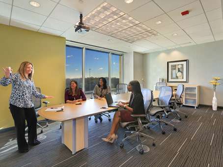 Regus - Illinois, Schaumburg - Woodfield Preserve | 10 N Martingale Rd #400, Schaumburg, IL 60173, USA | Phone: (855) 400-3575