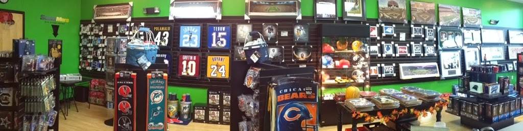 Score More Sports Collectibles | 4944 Martin View Ln, Winston-Salem, NC 27104, USA | Phone: (336) 602-2383