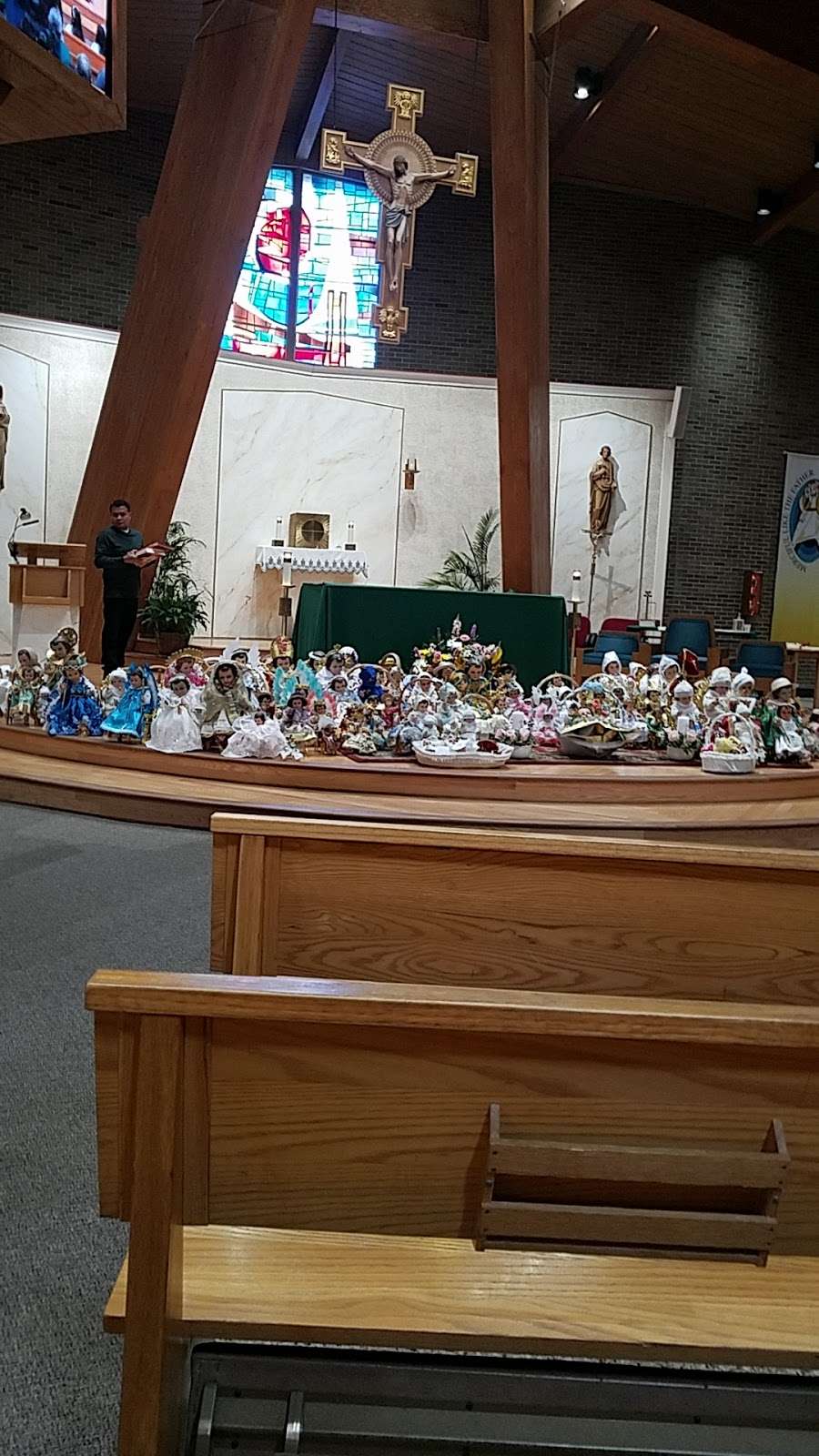 St Barnabas Catholic Church 33 Woodland Rd Bayville Nj 08721 Usa