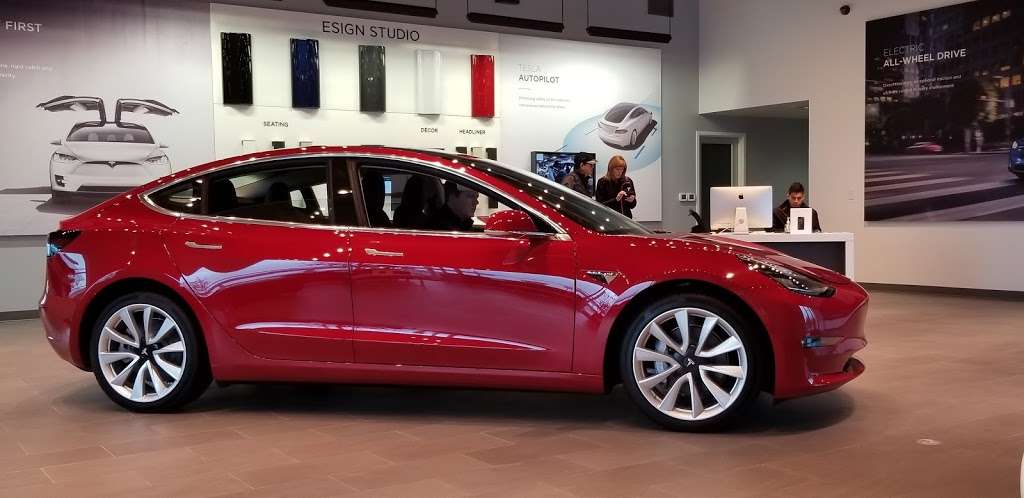 Tesla Service Center | 6500 Cedar Springs Rd, Dallas, TX 75235, USA | Phone: (214) 736-0587