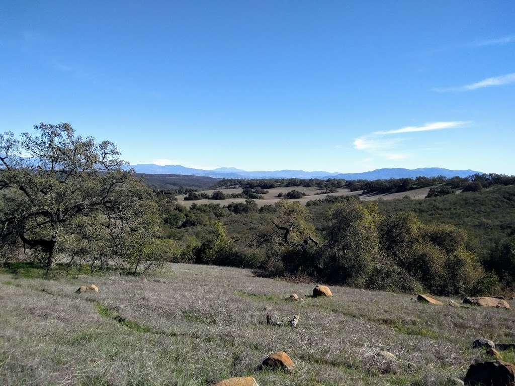 Vernal Pool Trailhead | 43311 Vía Volcano, Temecula, CA 92590, USA | Phone: (951) 677-6951