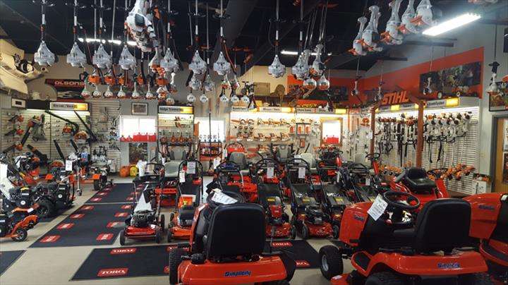 Olsons Outdoor Power Equipment | S63W14323 College Ave, Muskego, WI 53150, USA | Phone: (414) 422-9130