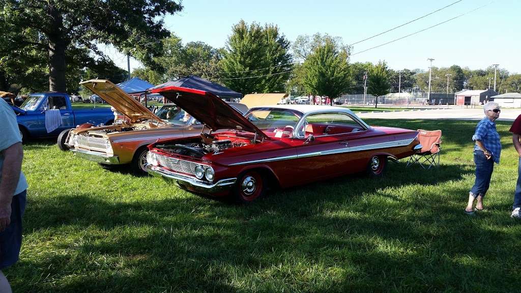Forest Park | 400 N Locust St, Ottawa, KS 66067, USA