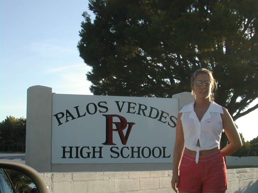 Palos Verdes High School | 600 Cloyden Rd, Palos Verdes Estates, CA 90274 | Phone: (310) 378-8471
