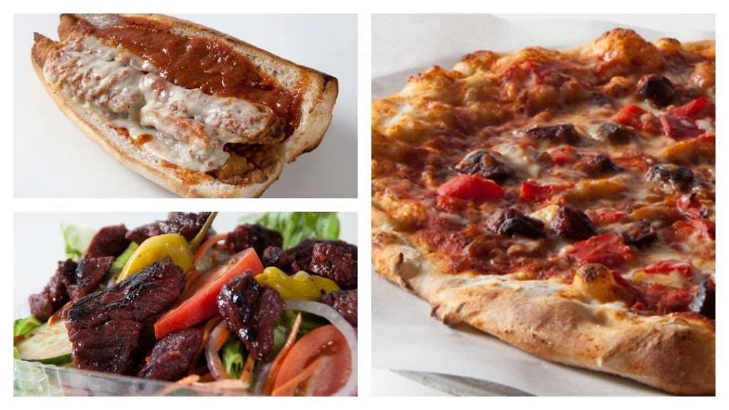Romanos Pizza | 620 Primrose St, Haverhill, MA 01830, USA | Phone: (978) 373-9906
