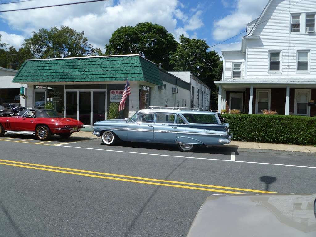 Nostalgia Motors Inc | 213 Washington St, Boonton, NJ 07005, USA | Phone: (973) 299-1959