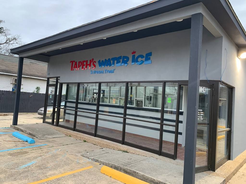 Tapehs Waterice, LLC | 1624 Newton St, New Orleans, LA 70114, USA | Phone: (504) 619-9894