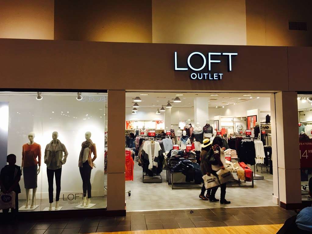 LOFT Outlet | 7000 Arundel Mills Cir, Hanover, MD 21076, USA | Phone: (443) 755-1540