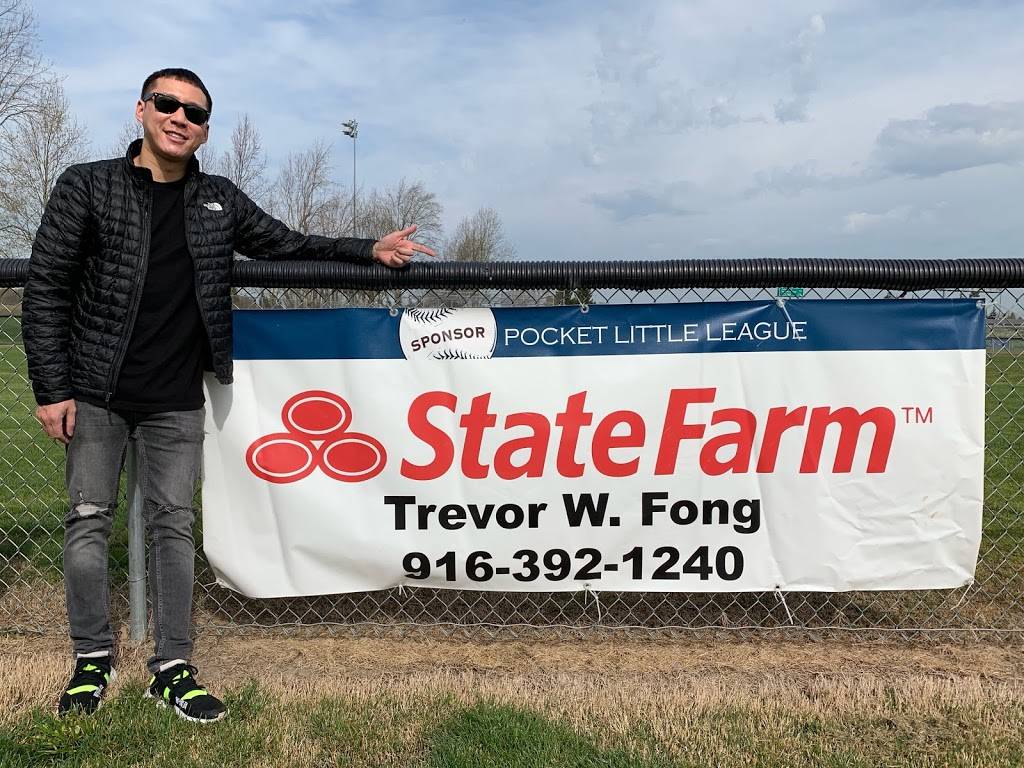 Trevor Fong - State Farm Insurance Agent | 7485 Rush River Dr Ste 715, Sacramento, CA 95831, USA | Phone: (916) 392-1240