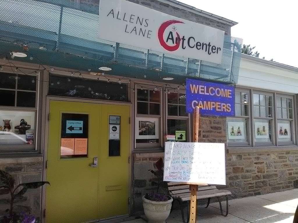 Allens Lane Art Center | 601 W Allens Ln, Philadelphia, PA 19119, USA | Phone: (215) 248-0546