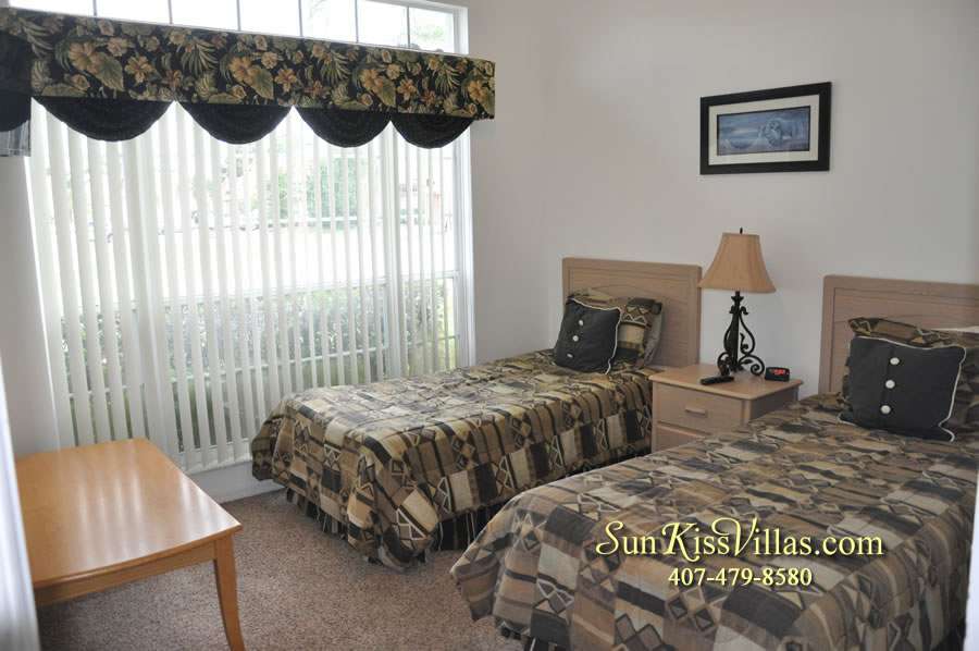 Orange View Villa - SunKiss Villas | 612 Riggs Cir, Davenport, FL 33897, USA | Phone: (407) 479-8580