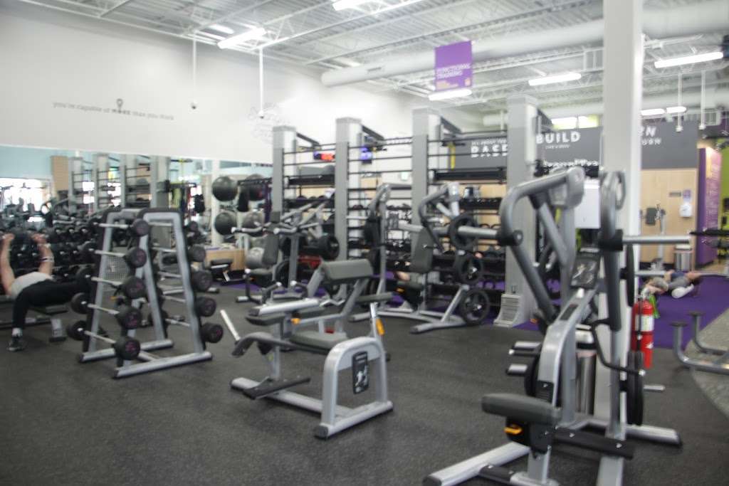 Anytime Fitness | 757 Indian Boundary Rd Ste 6, Chesterton, IN 46304, USA | Phone: (219) 765-0382