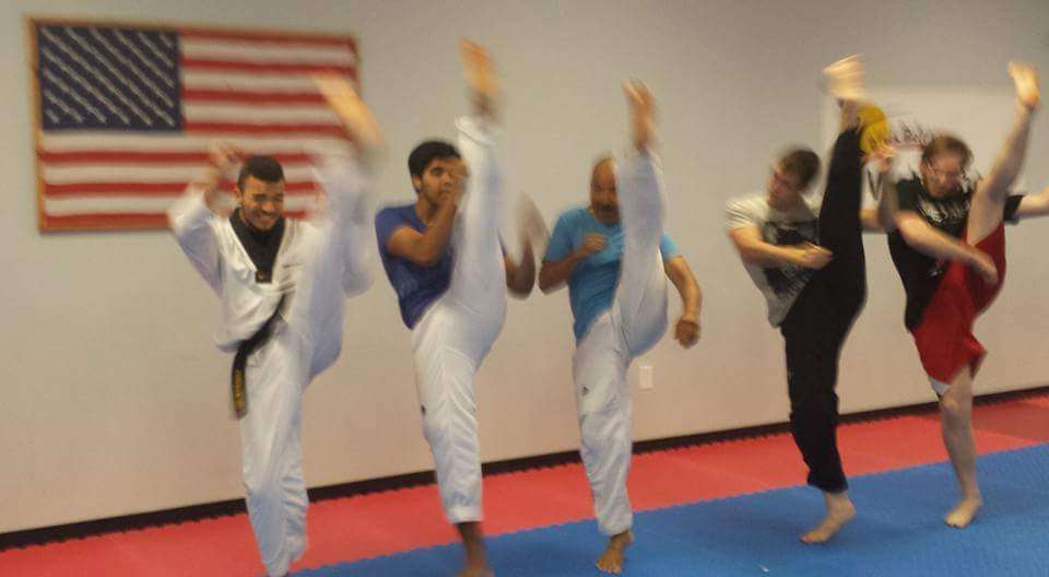 Sangrock Black Belt World Union County Taekwondo | 5939 Weddington Rd Suite 103, Wesley Chapel, NC 28104 | Phone: (704) 821-0829