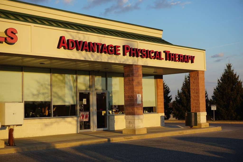 Advance Physical Therapy | 2148 Palomino Rd, Dover, PA 17315, USA