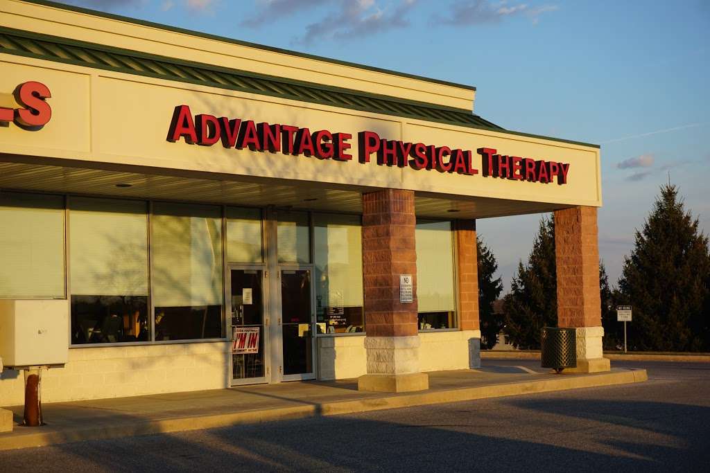 Visit Advantage Physical Therapy Associates York Pa - Orange,CA