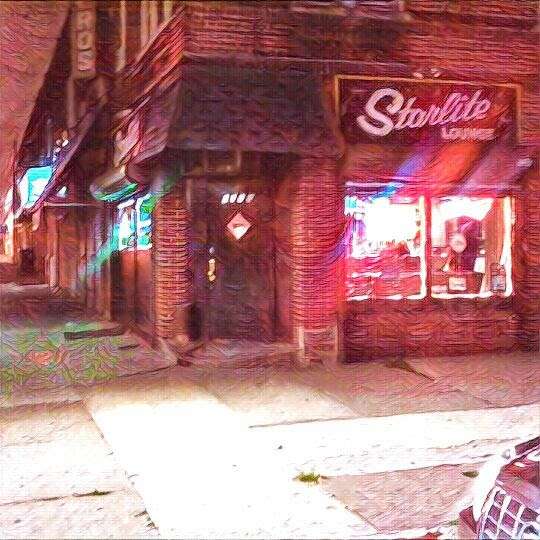 Starlite Lounge | 1213 McDonald Ave, Brooklyn, NY 11230, USA | Phone: (718) 252-2435