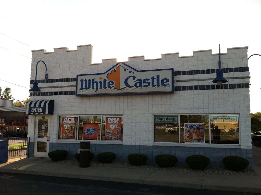 White Castle | 960 N Green St, Brownsburg, IN 46112, USA | Phone: (317) 858-8629