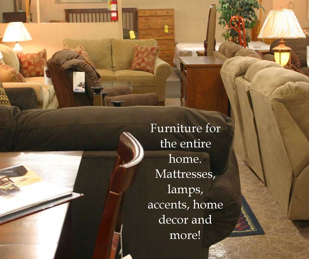 Kutztown Furniture Outlet | 740 Noble St, Kutztown, PA 19530 | Phone: (610) 683-8001