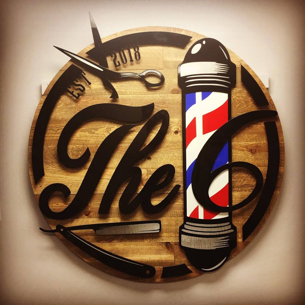 The 6 Barber Shop | 4996 Hwy 6 N D, Houston, TX 77084, USA | Phone: (281) 815-7293