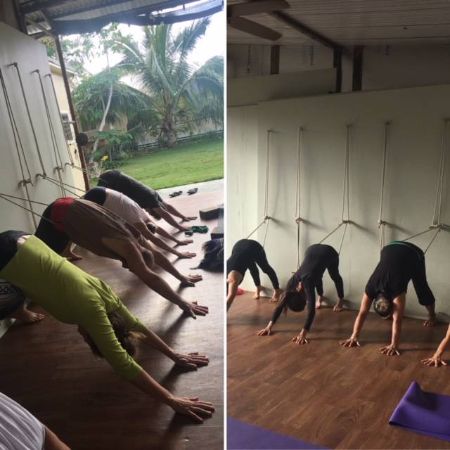 Yoga Moves Hawaii | 41-1025 Kalanianaʻole Hwy, Waimanalo, HI 96795, USA | Phone: (808) 259-9490