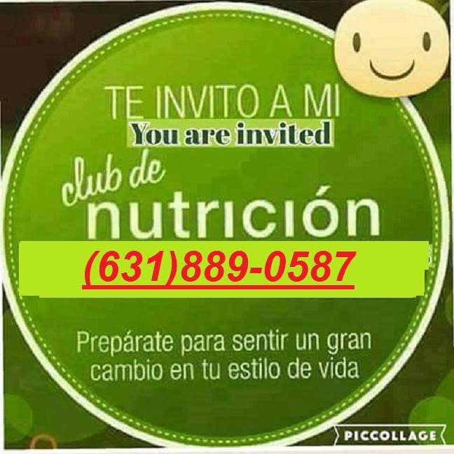 Club De Nutricion Herbalife | 111 Harrisburg St, Bay Shore, NY 11706, USA | Phone: (631) 889-0587