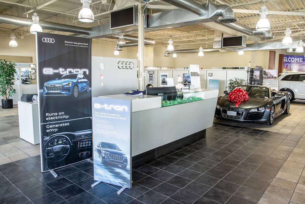 Audi El Paso | 1444 Airway Blvd, El Paso, TX 79925, USA | Phone: (915) 401-3260