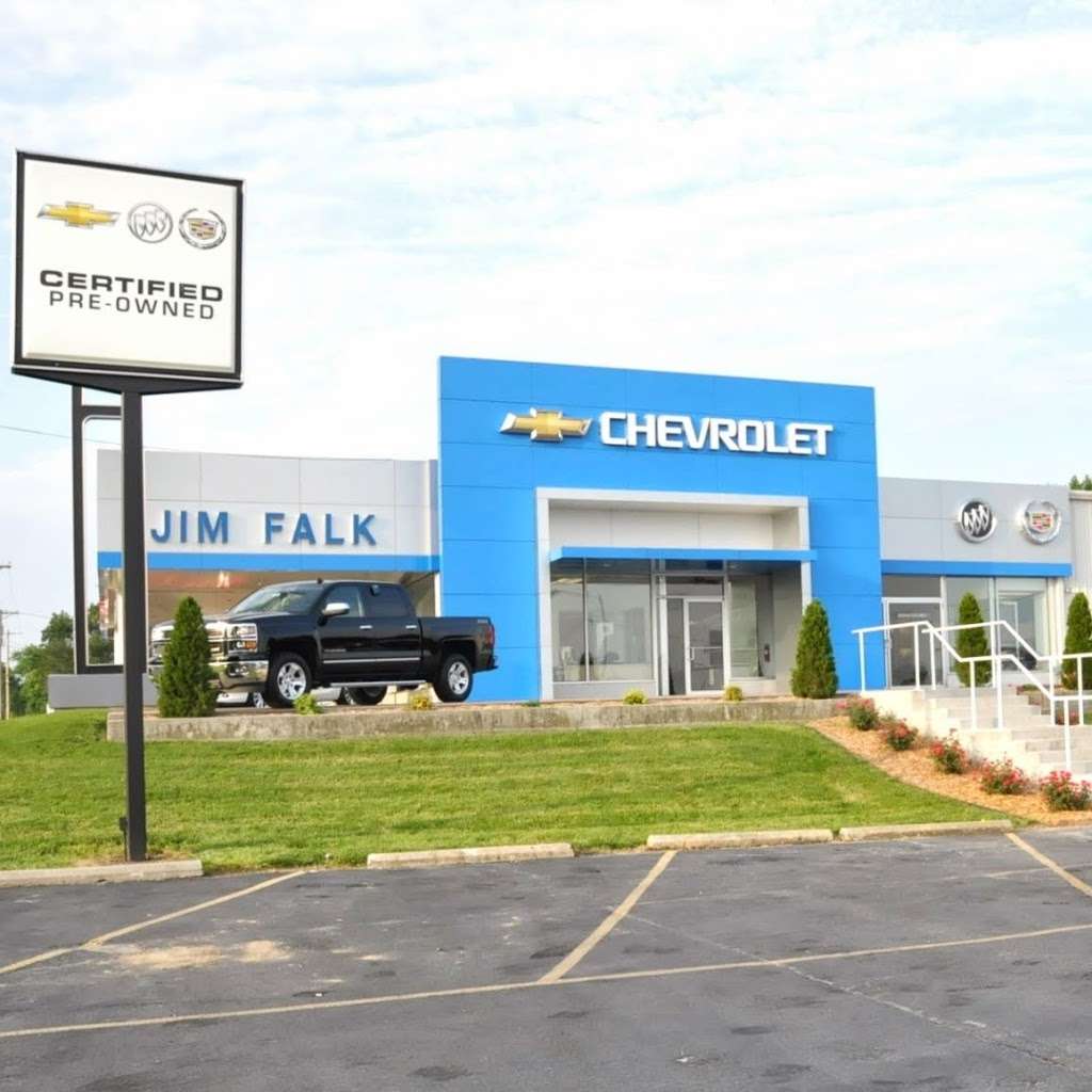 Jim Falk Motors | 1201 N 2nd St, Clinton, MO 64735, USA | Phone: (660) 956-0076