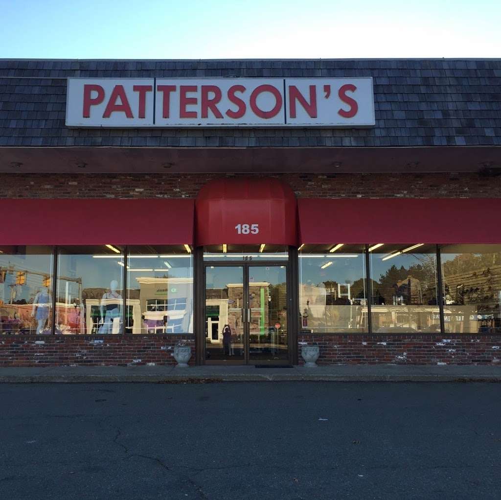 Pattersons Dancewear | 185 Cambridge St, Burlington, MA 01803, USA | Phone: (781) 273-3089