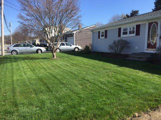 Gro Pro Organic Lawns | 234 Colwell Rd, Burrillville, RI 02830, USA | Phone: (401) 475-9884