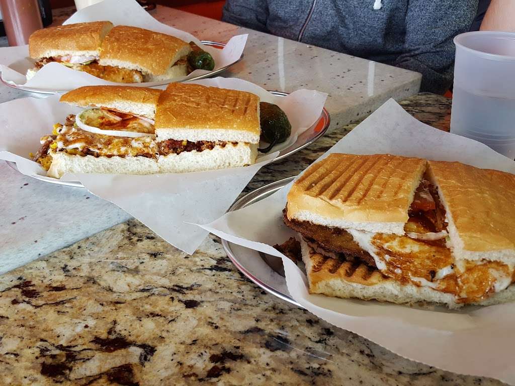 Las Tortas #2 | 1848 W 92nd Ave, Federal Heights, CO 80260 | Phone: (720) 998-0454