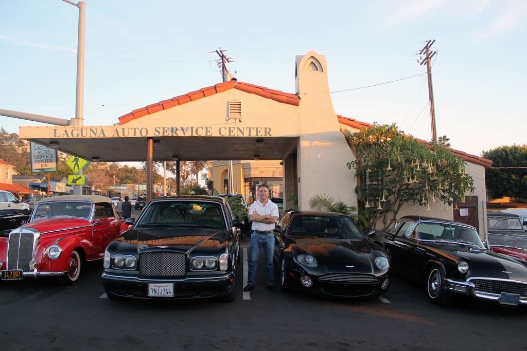 Laguna Auto Service Center | 1779 S Coast Hwy, Laguna Beach, CA 92651, USA | Phone: (949) 494-2117