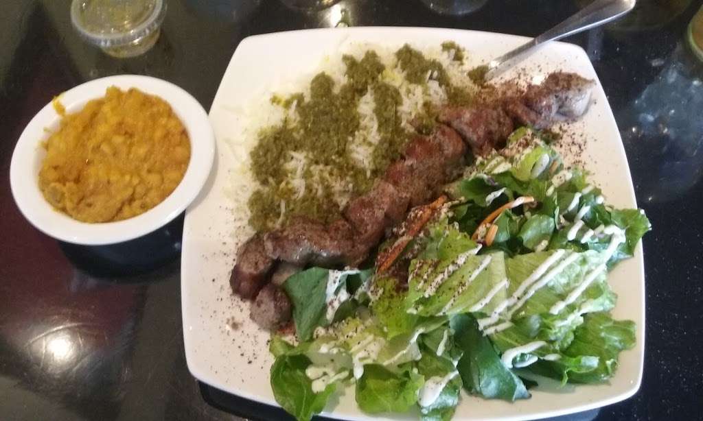 Habibs Famous Kabob | 745 E Monte Vista Ave, Vacaville, CA 95688, USA | Phone: (707) 469-1433