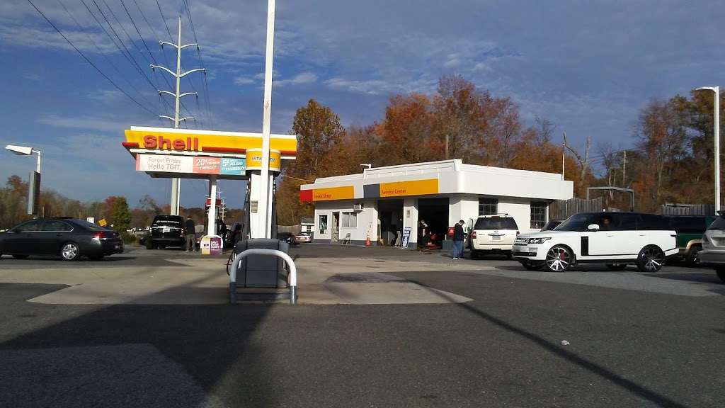 Shell | 7111 North Crain Hwy, Bowie, MD 20715, USA | Phone: (301) 262-1811