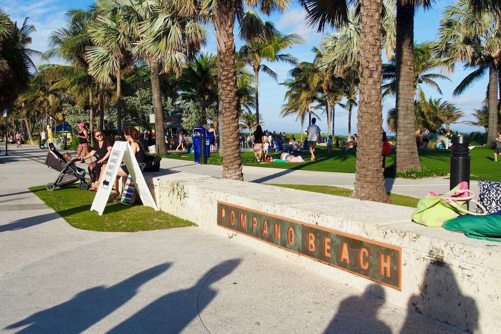 Pompano Beach Park | 20-98 N Pompano Beach Blvd, Pompano Beach, FL 33062, USA