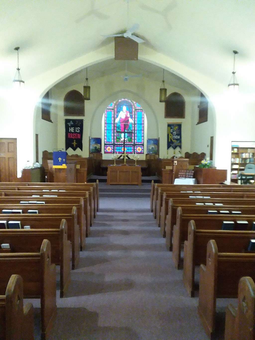 Waldron Baptist Church | 112 Grant St, Waldron, IN 46182, USA | Phone: (765) 525-6792